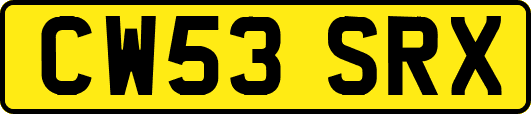 CW53SRX