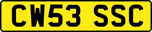 CW53SSC