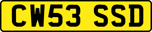 CW53SSD