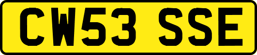 CW53SSE