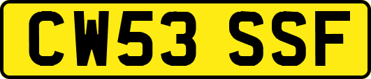 CW53SSF