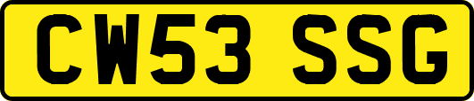 CW53SSG