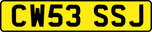 CW53SSJ