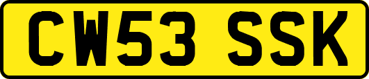 CW53SSK