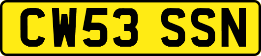 CW53SSN