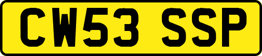 CW53SSP