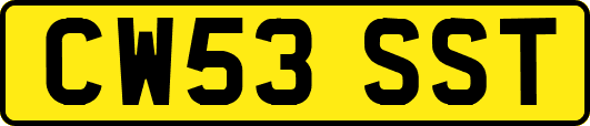 CW53SST