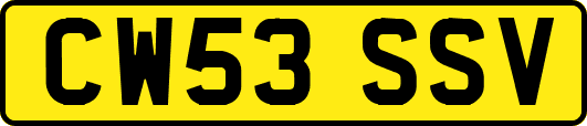 CW53SSV