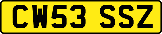 CW53SSZ