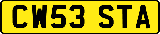 CW53STA