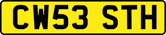 CW53STH