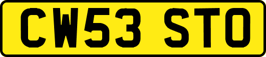 CW53STO