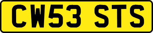CW53STS