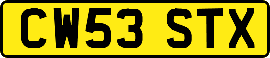 CW53STX
