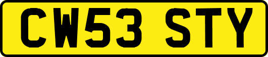 CW53STY