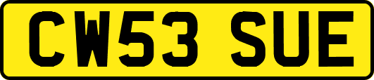 CW53SUE