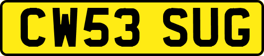 CW53SUG