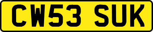 CW53SUK
