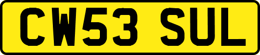 CW53SUL