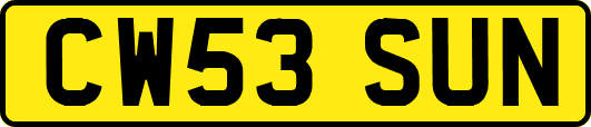 CW53SUN