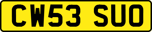 CW53SUO