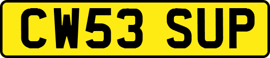 CW53SUP