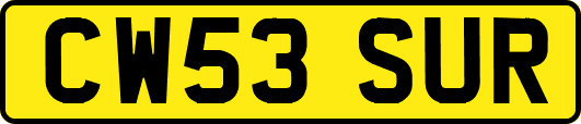 CW53SUR