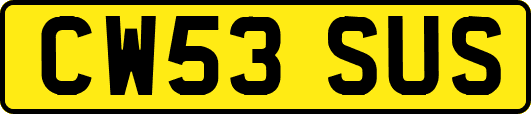 CW53SUS