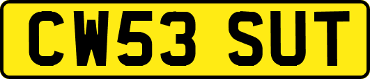 CW53SUT