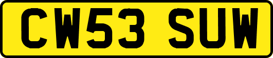 CW53SUW