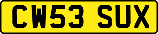 CW53SUX