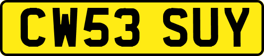 CW53SUY