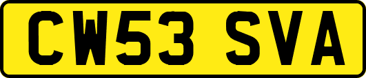 CW53SVA
