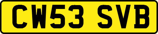 CW53SVB