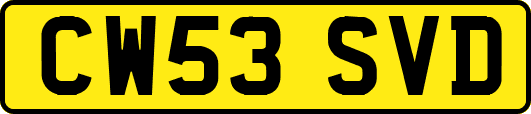 CW53SVD