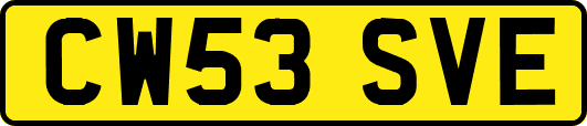 CW53SVE