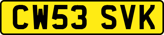 CW53SVK