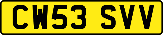 CW53SVV