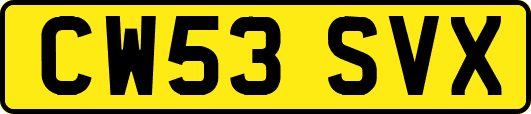 CW53SVX