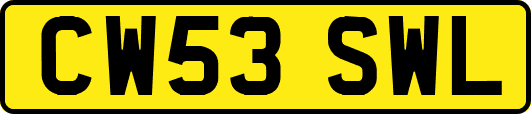 CW53SWL