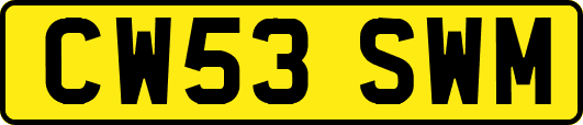 CW53SWM