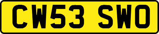 CW53SWO