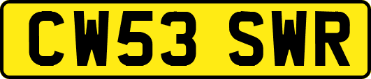 CW53SWR