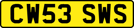 CW53SWS