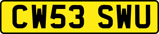 CW53SWU