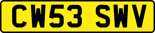 CW53SWV