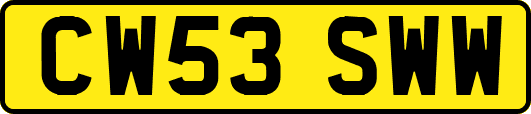 CW53SWW