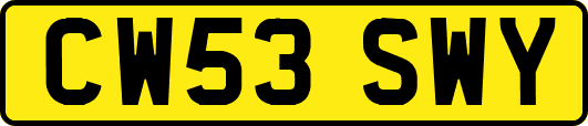 CW53SWY