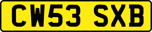CW53SXB