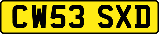 CW53SXD